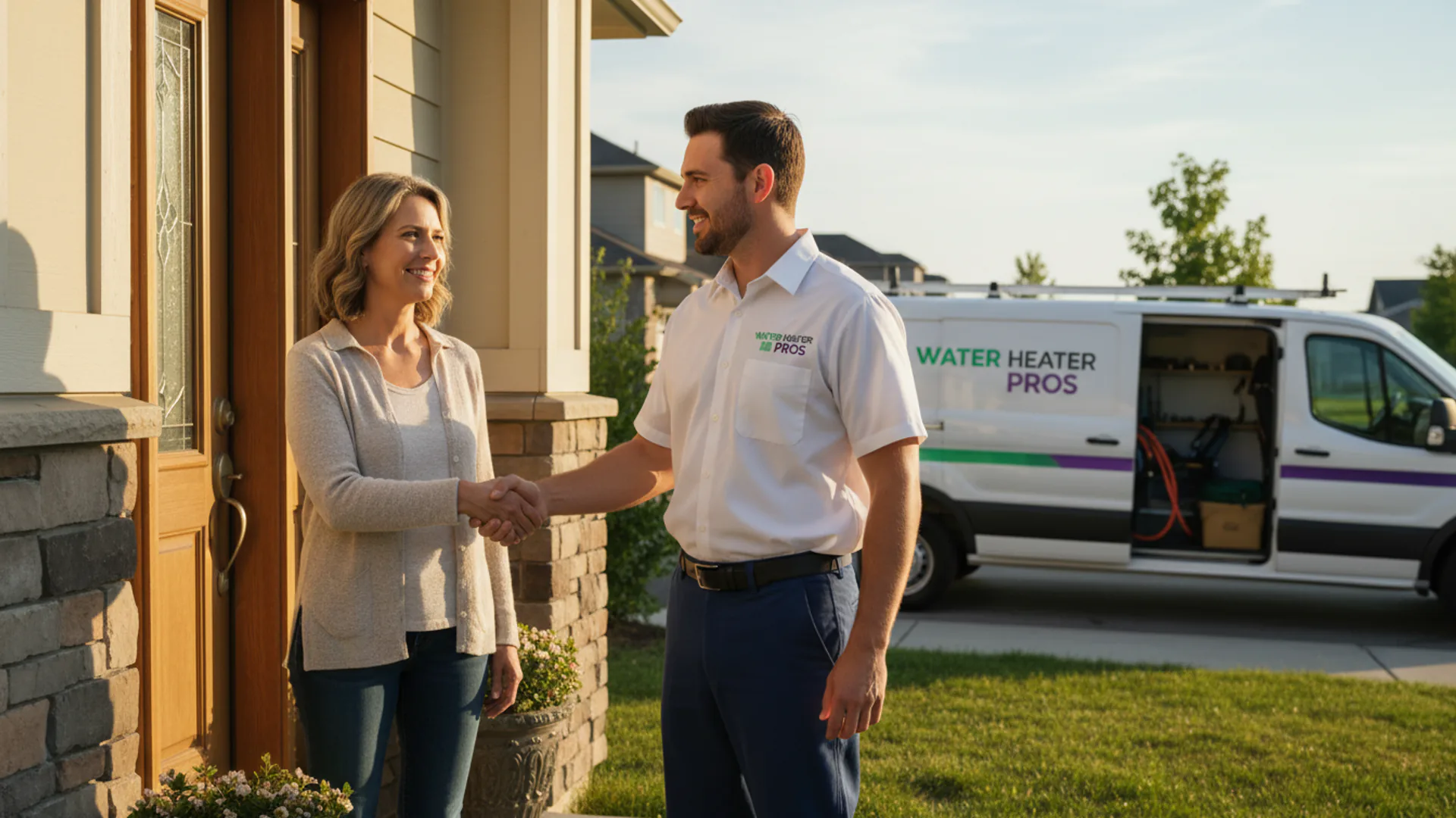 water heater repair in Piscataway, NJ Near Me